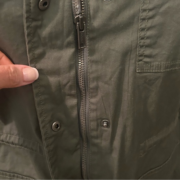 NWT GAP Military style/Utility Jacket - Picture 6 of 16
